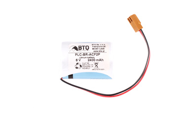 BR-ACF2P BR-AGCF2W PLC-VR-ACF2P 2400MAH, 6V BATERIE NÁHRADA
