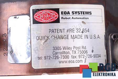 QC4609-074-0-OE19 DESTACO MĚNIČ NÁSTROJŮ