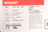 CP7932-0001-0000 BECKHOFF
