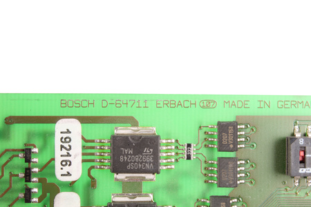 A24V/0.5A BOSCH 1070083387-106 CL200