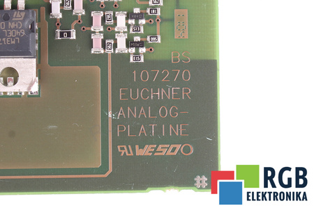 107270 EUCHNER NA NÁHRADNÍ DÍLY