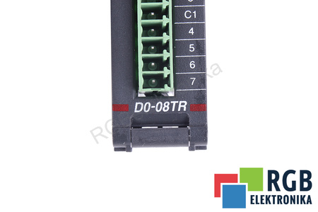 D0-08TR AUTOMATION DIRECT NA NÁHRADNÍ DÍLY