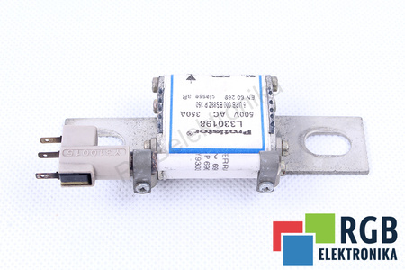 POJISTKA L330198 FERRAZ 500V, 350A