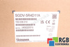 SGDV-5R4D11A YASKAWA SERVOPACK SIGMA V