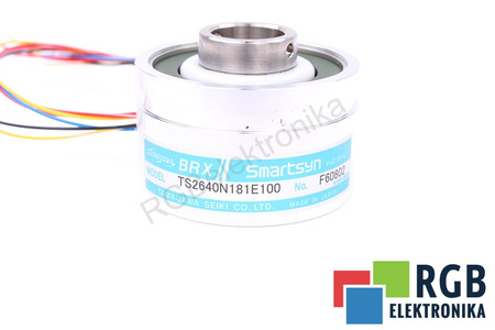 TS2640N181E100 TAMAGAWA BRX SMARTSYN RESOLVER