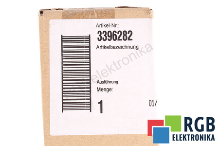 RITBUSR001 RITTAL 3396282 OVLÁDACÍ A ŘÍDICÍ PANEL