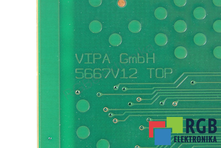 5667V12 VIPA PRO CPU314ST