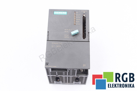 6ES7314-1AE01-0AB0 SIEMENS SIMATIC S7-300 CPU 314