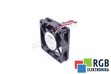 2406KL-05W-B59 MINEBEA NMB 60X60X15MM, 24V, 0.13A VENTILÁTOR