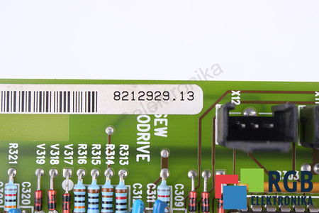 8212929.13 SEW EURODRIVE PRO MOVITRAC 1006-403-4-00