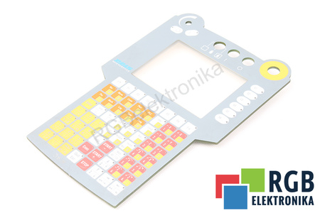 PHG10 REIS ROBOTICS PŘEDNÍ KRYT