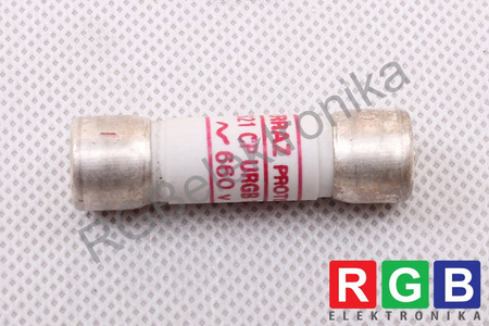 POJISTKA 6.621CPURGB1432 FERRAZ 660V