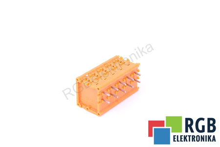 TOP1.5GS WEIDMULLER 1.5MM 300V 10A KONEKTOR