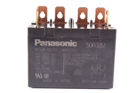 HE2AN-DC24V PANASONIC 24VDC RELE