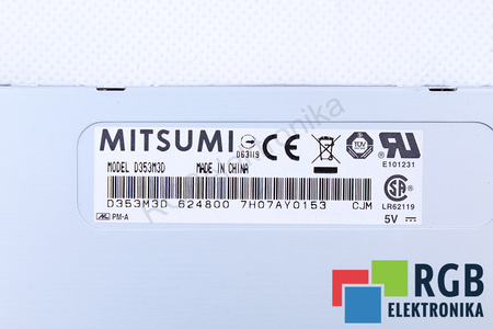 D353M3D MITSUMI