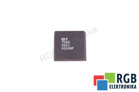 7006 IDT 8 KB, 55 NS DVOUPORTOVÁ SRAM