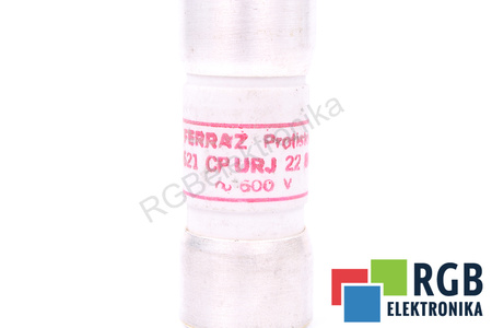 POJISTKA 621CPURJ2280 FERRAZ 600VAC