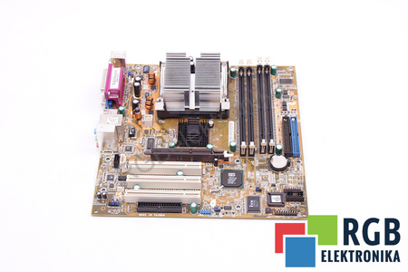 P4S533-MX ASUS SOCKET 478 ZÁKLADNÍ DESKA