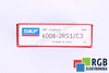 6006-2RS1/C3 SKF 30X55X13 LOŽISKO
