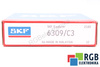 6309/C3 SKF 45X100X25 LOŽISKO