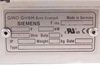 6SE6400-4BD12-BA0 SIEMENS 900V 160OHM BRZDÍCÍ REZISTOR