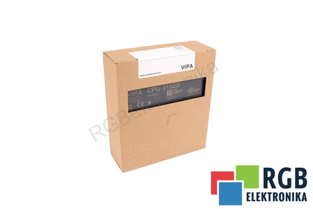 315-2AG23 YASKAWA VIPA CPU 315SB EKVIVALENT 6ES7317-2AK14-0AB0