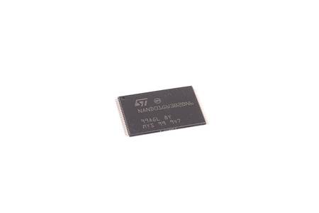 NAND01GW3B2BN6 ST MICROELECTRONICS