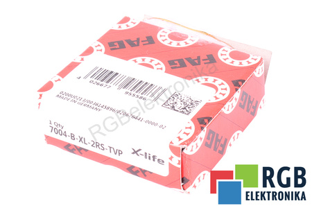 7004-B-XL-2RS-TVP FAG 20X42X12 LOŽISKO