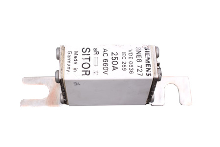 POJISTKA 3NE8727 SIEMENS SITOR 250A, 660VAC
