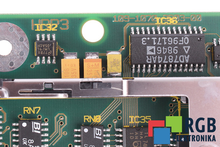 HRP3 INDRAMAT 109-1070-3B03-00 109-1070-3A03-00