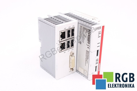CX9020-0111/1GB BECKHOFF CX9020 BASIC CPU MODULE
