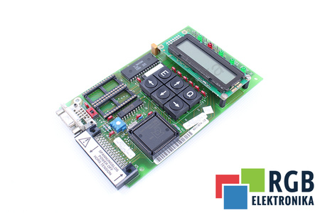 8115443.52 SEW EURODRIVE 821087X.12 OVLÁDACÍ A ŘÍDICÍ PANEL