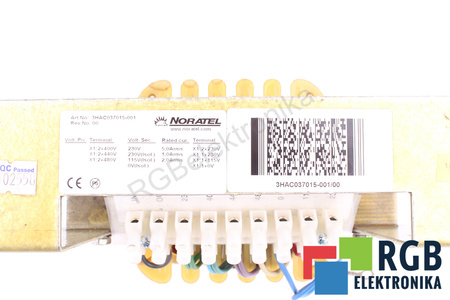 3HAC037015-001 NORATEL