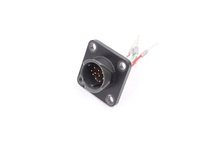 10PIN OMRON PATICE MĚŘICÍHO OBVODU