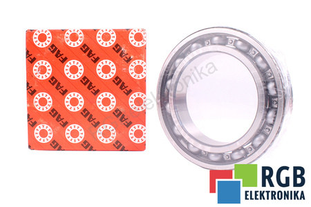 6016-C3 FAG 80X125X22 LOŽISKO