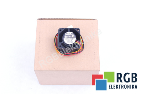 109P0424H316 SANYO DENKI SAN ACE 40 40X40X28MM, 24V VENTILÁTOR