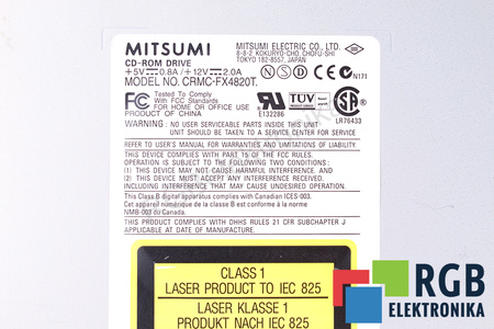 CRMC-FX4820T MITSUMI CD ROM