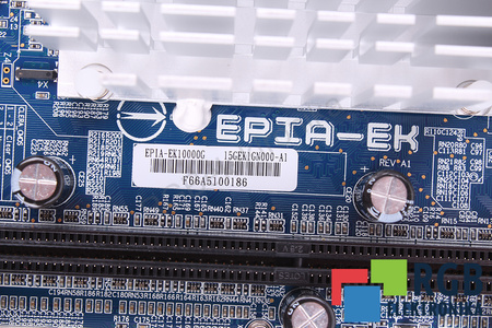 EPIA-EK10000G VIA MINI-ITX VIA ZÁKLADNÍ DESKA