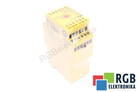 PNOZXV3 300/24VAC 3N/O 2N/O T PILZ 774541 BEZPEČNOSTNÍ RELÉ