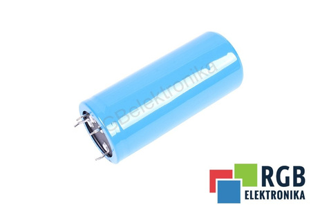 KONDENZÁTOR MAL229956122E3 VISHAY 1200UF, 400V, 35MM, 81MM