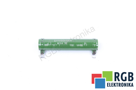 REZISTOR 600 OHM DANOTHERM 600 OHM 600OHM