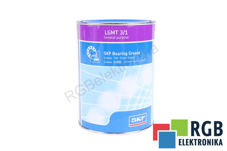 LGMT 3/1 SKF LOŽISKOVÉ MAZIVO