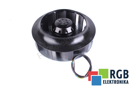 R2E225-AX52-05 EBM PAPST 225X225X87MM, 230V VENTILÁTOR