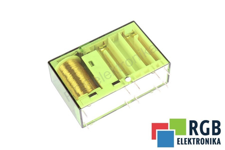 SIR222 ELESTA 24VDC 10A/250VAC RELE