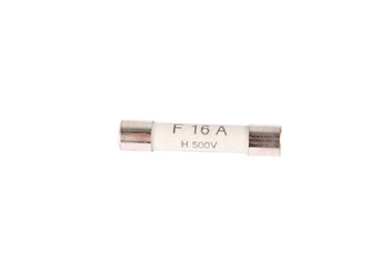 RYCHLÁ POJISTKA 189020 SIBA 500V, 16A, 6.3X32MM