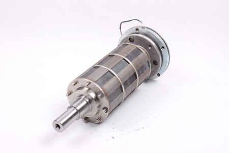 MHD112C-024-PG3-BN INDRAMAT 8661114H09 ROTOR S BRZDOU