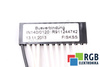 IN140/0120 INDRAMAT R911244742 12/12PIN 13CM
