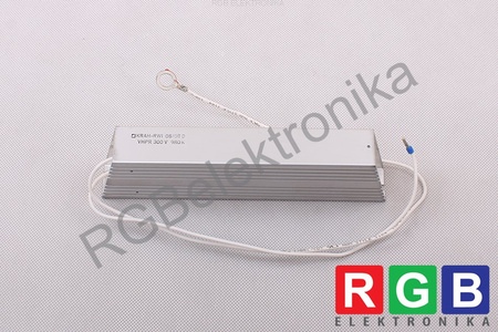 REZISTOR 08/08D VHPR KRAH-RWI 300V 9R0K