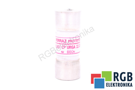 POJISTKA 6.621CPURGA2225 FERRAZ 660V