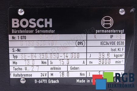 SE-B4.130.030-14.000 BOSCH